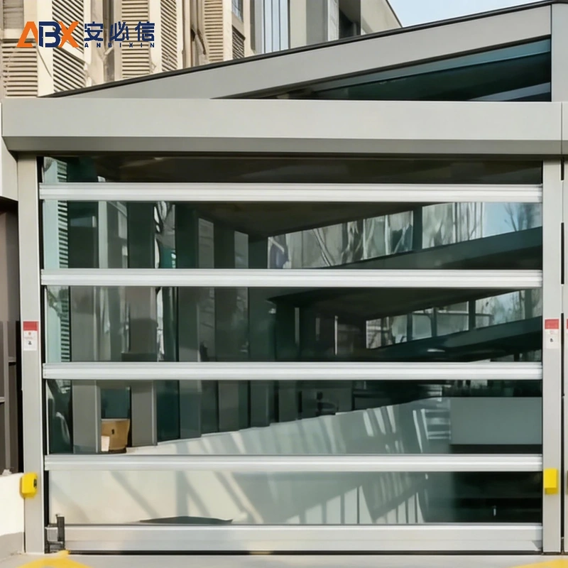 保定市快速门