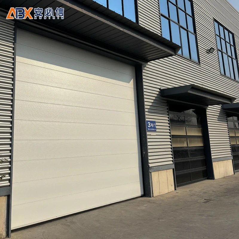 保定市电动提升门