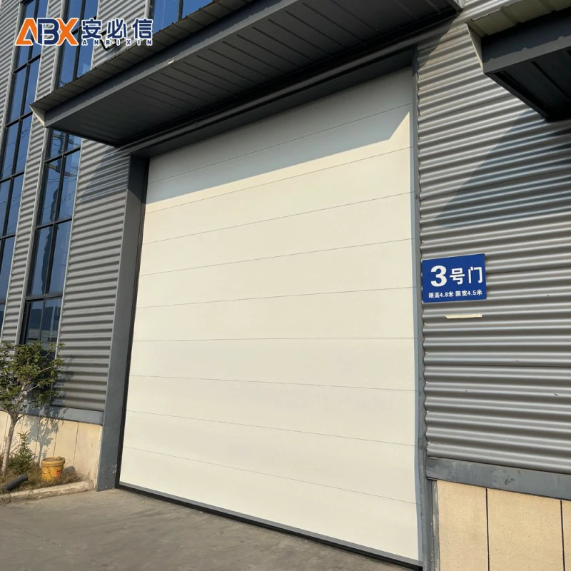 保定市升降提升门