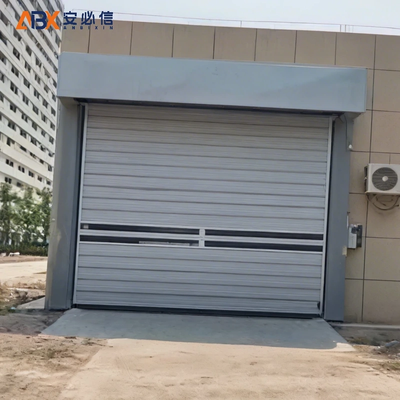 保定市快速卷帘门